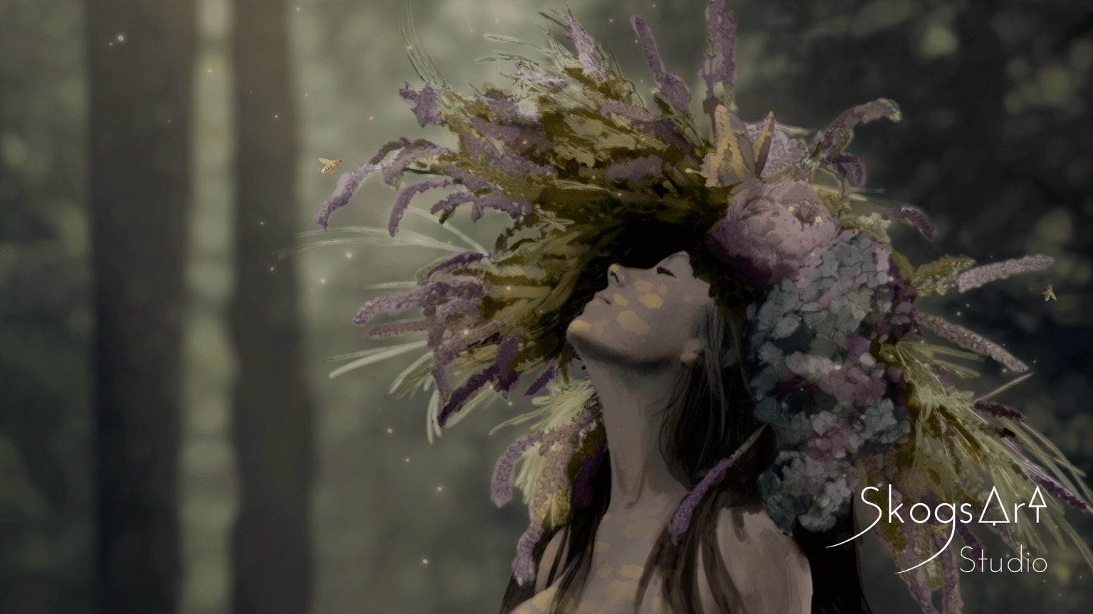 Artwork by SkogsArt Studio