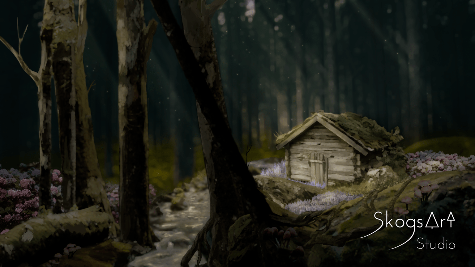 Artwork by SkogsArt Studio